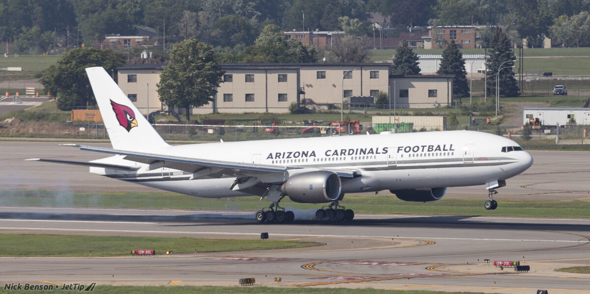 NFL 2023 week one team charter flights